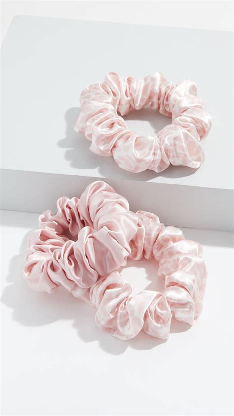 Slip Classic Large Scrunchie Set The Best T Ideas For Women In