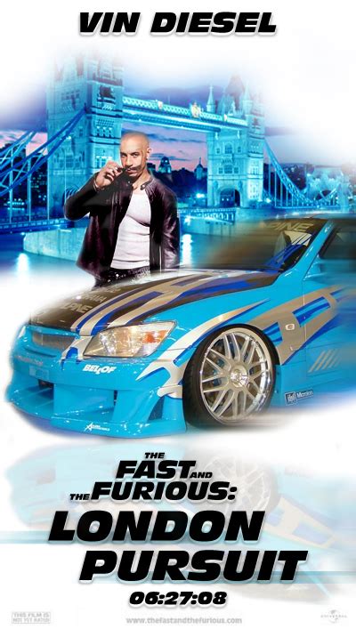 I love that paul walker, vin diesel, michelle rodriguez and jordana brewster reprise their roles back to the roots the way they were. Fast & Furious 4