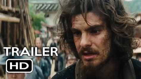 Hello and welcome to andrew garfield fan. Silence Official Trailer #1 (2017) Andrew Garfield, Liam ...