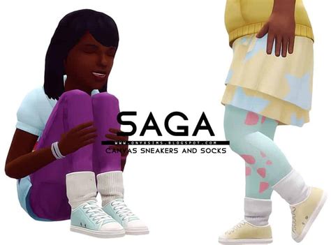 21 Sims 4 Toddler Shoes Cc We Want Mods