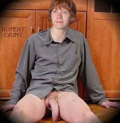 Rupert Grint Nude Fakes Ehotpics Com