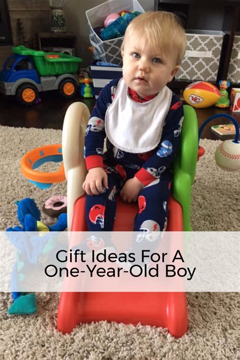 For a 2 year old i always recommend uncle goose building blocks. Gift Ideas For A One-Year-Old Boy | One year old gift ...
