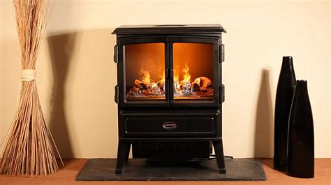 Expert advice and always free s&h. Dimplex Oakhurst Opti-myst Electric Stove - YouTube