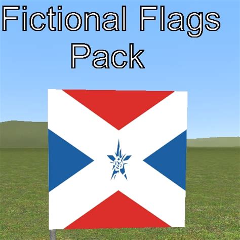 steam workshop fictional flags pack