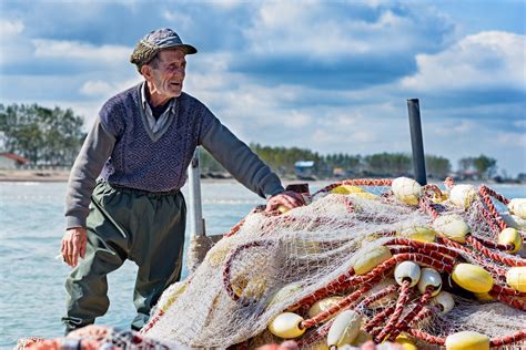 Crisis In The Mar Menor As Fishermen Put Away Their Nets The Leader