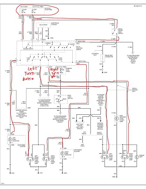 Wiring Diagram Ford E350 Van