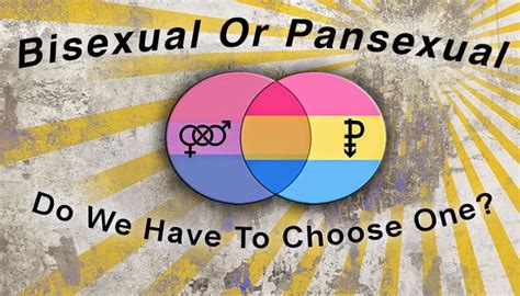 Film Sexually Fluid Vs Pansexual Will We Ever Get A Sexually