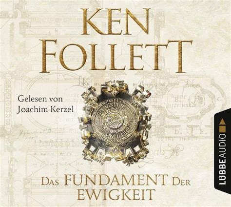 Das Fundament der Ewigkeit (audiobook) – Ken Follett ...