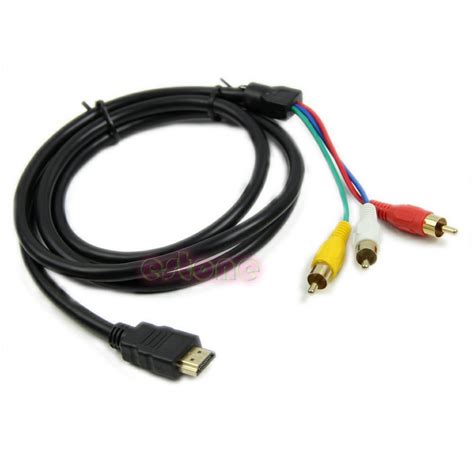 Great savings & free delivery / collection on many items. Online kopen Wholesale component kabel hdmi adapter uit ...