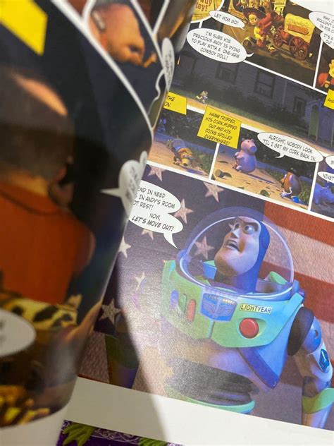 Toy Story 2 Look And Find Book Book Gyu