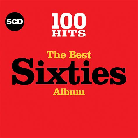 Various Artists 100 Hits The Best 60s Au Music