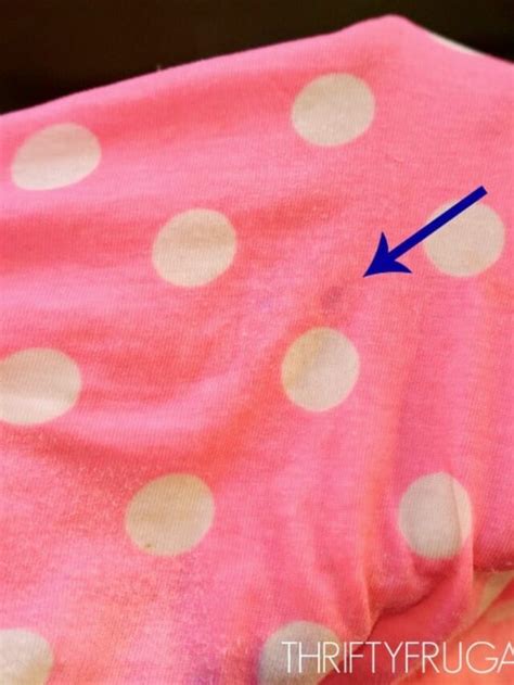 How To Get Dry Erase Marker Out Of Clothes Story Thrifty Frugal Mom