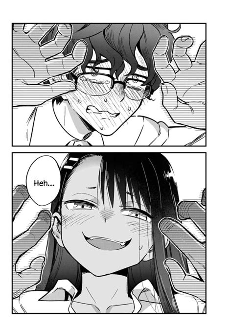 But he puts up with it, even after being put through all kinds of embarrassing situations, because he's in love with her. Please Don't Bully Me, Nagatoro! Capítulo 02 | •Manga ...