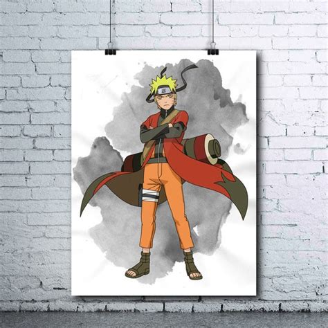 Naruto Uzumaki Naruto Poster Naruto Printables Naruto