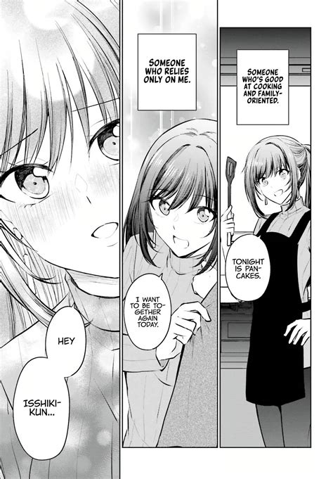 read my girlfriend cheated on me with a senior so i m cheating on her with his girlfriend manga