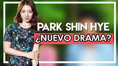 朴信惠, born february 18, 1990) is a south korean actress and singer. PARK SHIN HYE ¿NUEVO DRAMA para 2017? | NOTICIAS DE KPOP ...