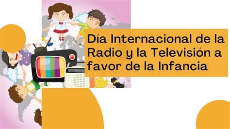 Segundo Sábado De Diciembre Día Internacional De La Radio Y La