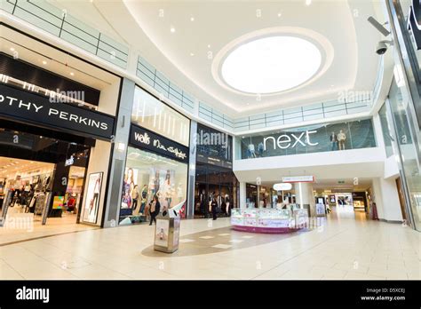Next Retail Shop Inside Hi Res Stock Photography And Images Alamy