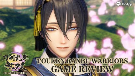 Touken Ranbu Warriors Review Defending The Flow Of History With Your