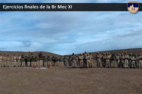Ejercicios Del Ejército Argentino Ea Página 44 Zona Militar