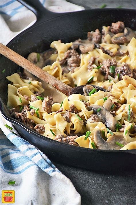 03.02.2022 · the best ground round beef recipes on yummly | mama's meatloaf, grilled authentic italian meatballs, ground beef enchirito Ready in just 30 minutes, our Ground Beef Stroganoff is an ...