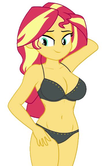 Sexy Sunset Shimmer By Cassius2003 On Deviantart