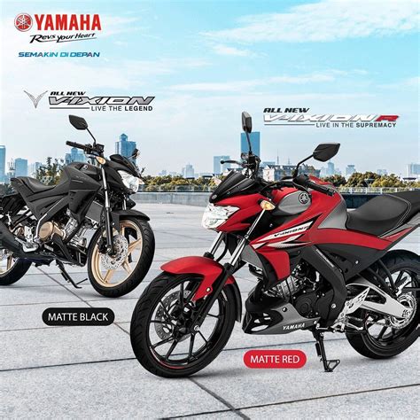 We did not find results for: Setelah CB150R, Yamaha Vixion Kini Hadir Warna Baru ...
