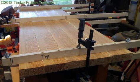 Timber Frame Tools Easy Clamping Cauls