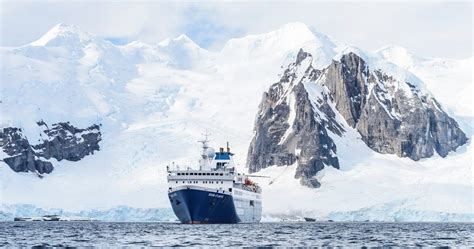 Ocean Atlantic: A strong expedition vessel for cruising Antarctica ...