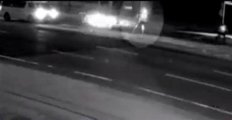 Cctv Captures Moment Police Officer Is Struck At Km H In Sydney Hit And Run The West Australian
