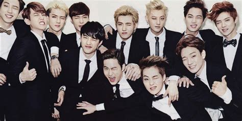 Get to know the various solo albums by EXO's members – Film Daily
