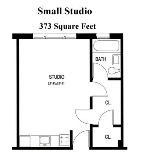 20 Best Garage Efficiency Apartment Plans