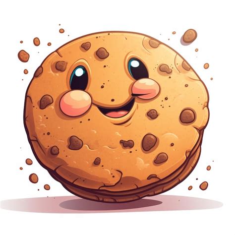 Cookie Cartoon Images Free Download On Freepik