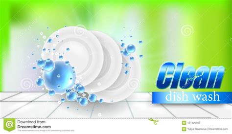 Liquid soap bottle labels packaging design inspiration label design retail design mask design hand sanitizer. Realistic Dish On Beautiful Colored Background And Soap ...