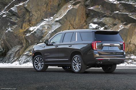 Fairway buick gmc brings you the all new gmc yukon xl! 2021 GMC Yukon Denali - 2021 GMC Yukon Denali HD Pictures ...
