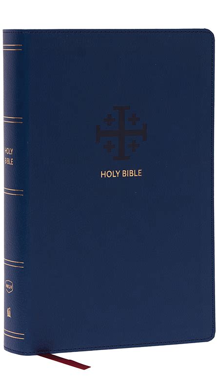 Nkjv Personal Size Large Print End Of Verse Reference Bible Thomas Nelson Bibles