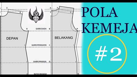 Maybe you would like to learn more about one of these? Cara Membuat Pola Kemeja Episode 2 - YouTube