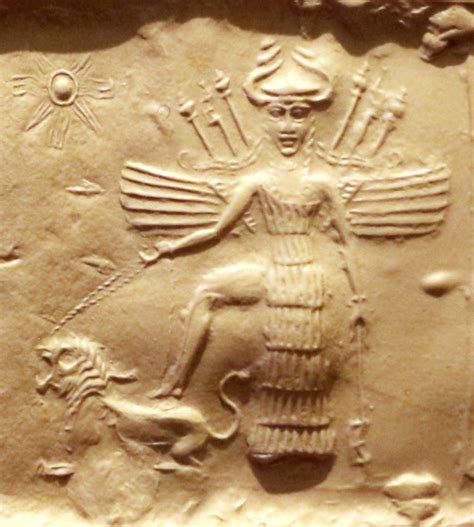 Who Was Ishtar And What Is Her Connection To Easter Dust Off The Bible