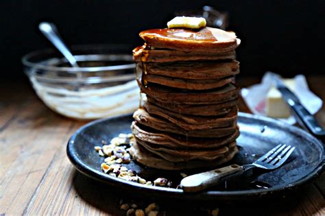 We will show you how to do it. How To Make the Best Homemade Nutella Pancakes - bell ...