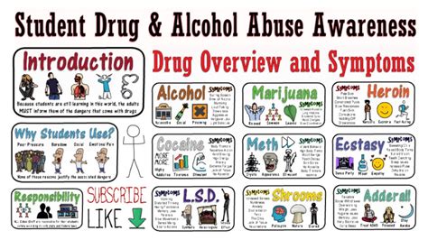 Student Drug And Alcohol Awareness Youtube
