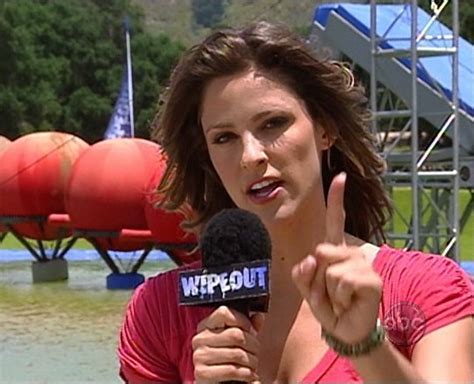 Wipeouts Jill Wagner Bounces Back Sheknows