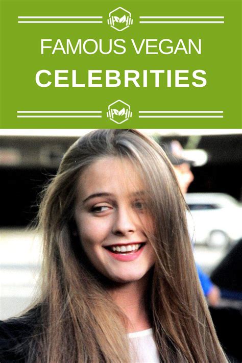 List Of Famous Vegan Celebrities Singers Actors And Actresses Famous Vegans Vegan Bloggers