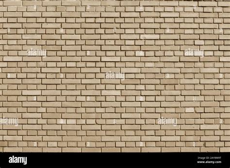 Buff Colored Brick Hi Res Stock Photography And Images Alamy