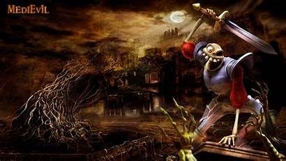 Medievil Ps4 Sir Daniel Fortesque Remake Rumours