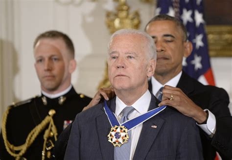 Just How Rare Is The Presidential Medal Of Freedom With Distinction Above The Law