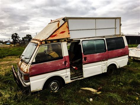 It's not all old junk. What Is An RV Salvage Yard? | Drivin' & Vibin'