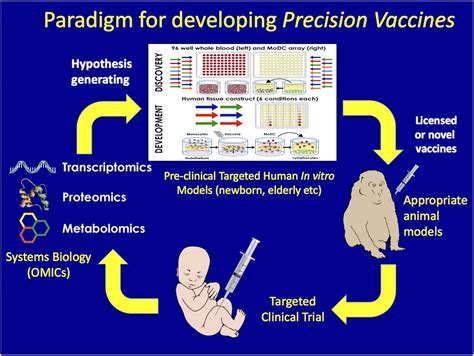 first international precision vaccines conference multidisciplinary approaches to next