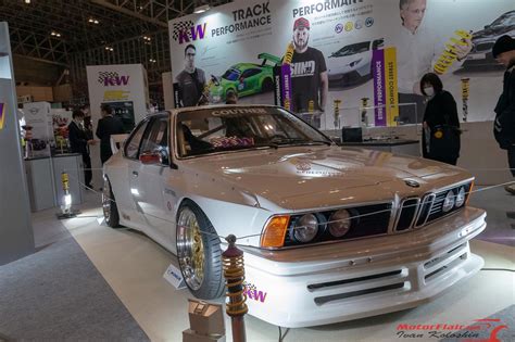 BMW Images From 2019 Tokyo Auto Salon
