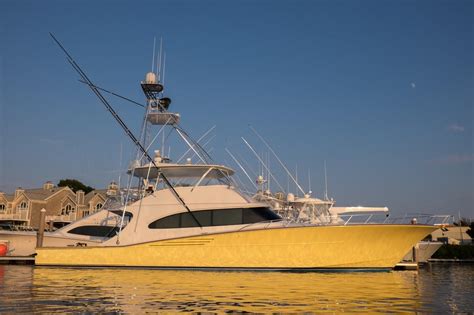 2000 Garlington 78 Ft Yacht For Sale Allied Marine