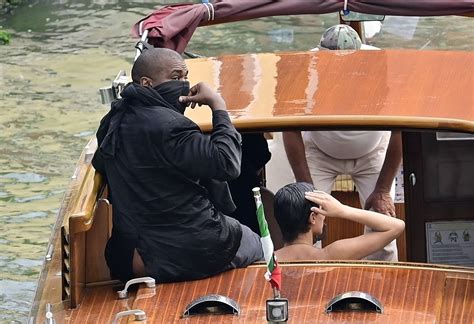 Kanye West And Wife Bianca Censori Banned For Life From Venice Boat